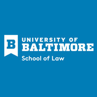 University of Baltimore School of Law logo, University of Baltimore School of Law contact details