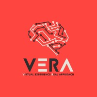 VERA VR logo, VERA VR contact details