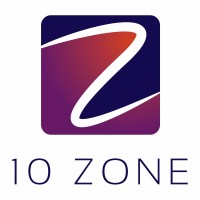 10 Zone logo, 10 Zone contact details