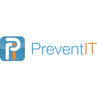 PreventIT logo, PreventIT contact details