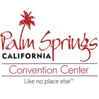 Palm Springs Convention Center logo, Palm Springs Convention Center contact details