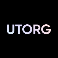 UTORG logo, UTORG contact details