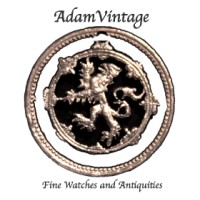 AdamVintage logo, AdamVintage contact details