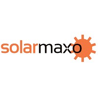 Solarmaxo logo, Solarmaxo contact details