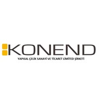 Konend Structural Steel Industry And Trade L.L.C. logo, Konend Structural Steel Industry And Trade L.L.C. contact details