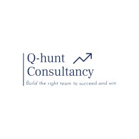 Q-Hunt Consultancy logo, Q-Hunt Consultancy contact details