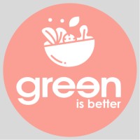 Green Is Better Salades sur mesure logo, Green Is Better Salades sur mesure contact details