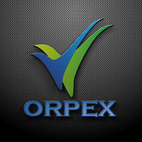 ORPEX logo, ORPEX contact details