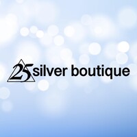 25 Silver Boutique logo, 25 Silver Boutique contact details