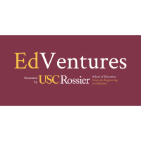 USC Rossier EdVentures logo, USC Rossier EdVentures contact details