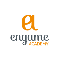 Engame Academy logo, Engame Academy contact details