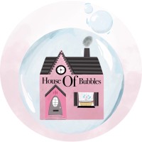 House of Bubbles Cosmetics logo, House of Bubbles Cosmetics contact details