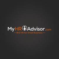 My HR Advisor logo, My HR Advisor contact details