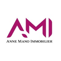 Anne Mano Immobilier logo, Anne Mano Immobilier contact details