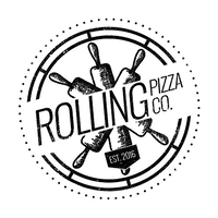 Rolling Pizza Co logo, Rolling Pizza Co contact details