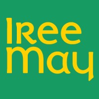 IreeMay logo, IreeMay contact details