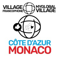 #VillageFrancophone Côte d'Azur Monaco logo, #VillageFrancophone Côte d'Azur Monaco contact details