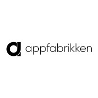 Appfabrikken AS logo, Appfabrikken AS contact details