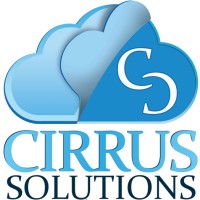 Cirrus Solutions logo, Cirrus Solutions contact details