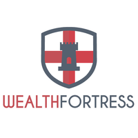 Wealth Fortress logo, Wealth Fortress contact details