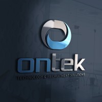 ontek GROUP logo, ontek GROUP contact details