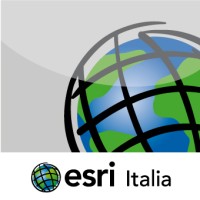 Esri Italia logo, Esri Italia contact details