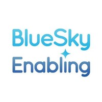 Blue Sky Enabling logo, Blue Sky Enabling contact details