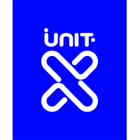 UNITX logo, UNITX contact details