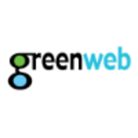 Green Web logo, Green Web contact details