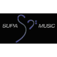 Supa Music logo, Supa Music contact details