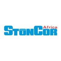 StonCor Africa logo, StonCor Africa contact details