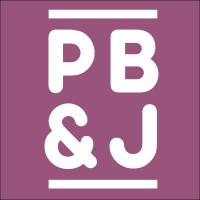 PB&J Studio logo, PB&J Studio contact details