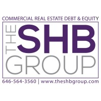 The SHB Group logo, The SHB Group contact details