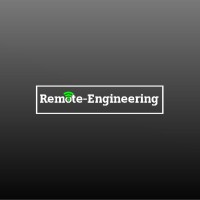 Remote-Engineering logo, Remote-Engineering contact details