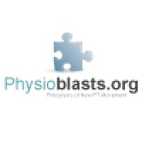 Physioblasts.Org logo, Physioblasts.Org contact details