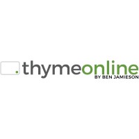 Thyme Online logo, Thyme Online contact details