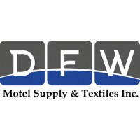 DFW MOTEL SUPPLY & TEXTILES-NJ logo, DFW MOTEL SUPPLY & TEXTILES-NJ contact details