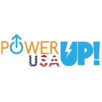 PowerUP USA logo, PowerUP USA contact details