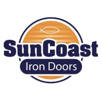 SunCoast Iron Doors logo, SunCoast Iron Doors contact details