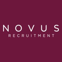 Novus Recruitment logo, Novus Recruitment contact details