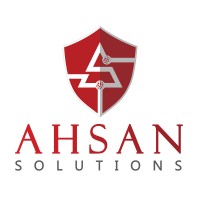 Ahsan Solutions logo, Ahsan Solutions contact details