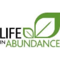 Life In Abundance logo, Life In Abundance contact details