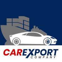 Car Export Company logo, Car Export Company contact details