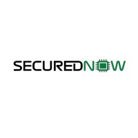 SecuredNow logo, SecuredNow contact details