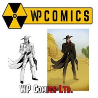 WP Comics Ltd logo, WP Comics Ltd contact details