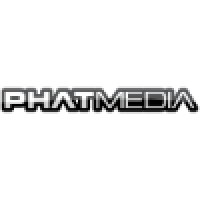 PHAT MEDIA logo, PHAT MEDIA contact details