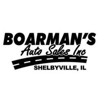 Boarman's Auto Sales Inc. logo, Boarman's Auto Sales Inc. contact details