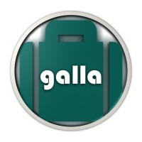 Galla logo, Galla contact details