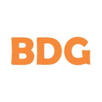 BDG Web Design logo, BDG Web Design contact details