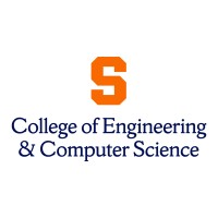 Syracuse University College of Engineering and Computer Science logo, Syracuse University College of Engineering and Computer Science contact details